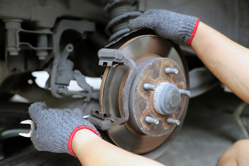 Garage auto Beauchamps-sur-Huillard
