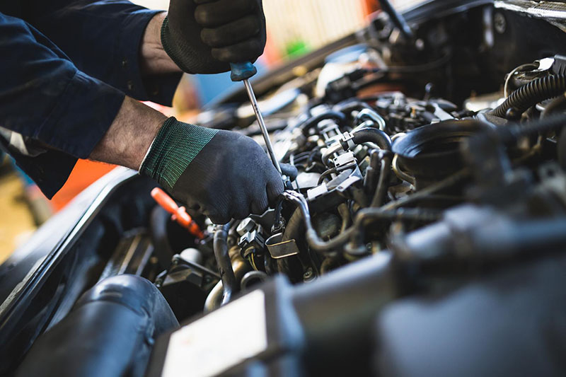 Garage auto Bellegarde